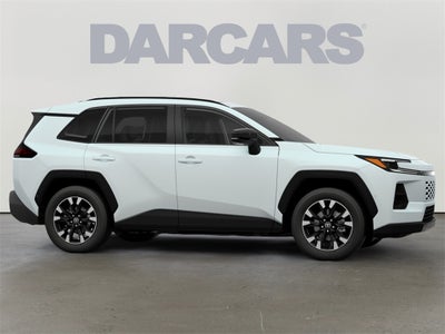 2026 Toyota RAV4 Limited
