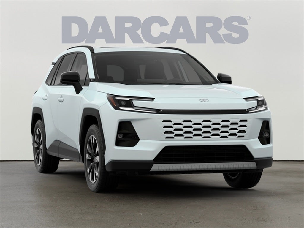 2026 Toyota RAV4 Limited