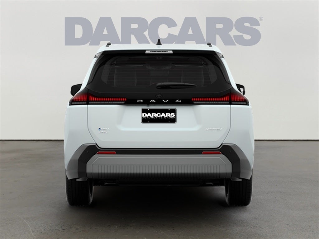 2026 Toyota RAV4 Limited