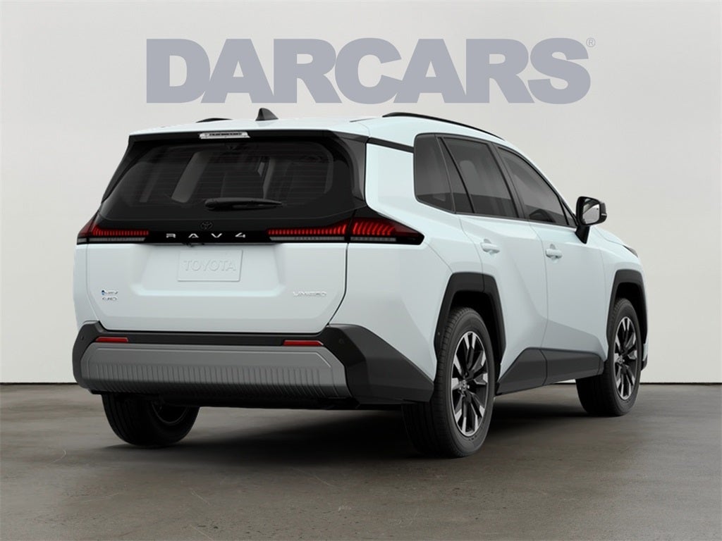 2026 Toyota RAV4 Limited