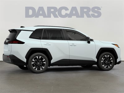 2026 Toyota RAV4 Limited