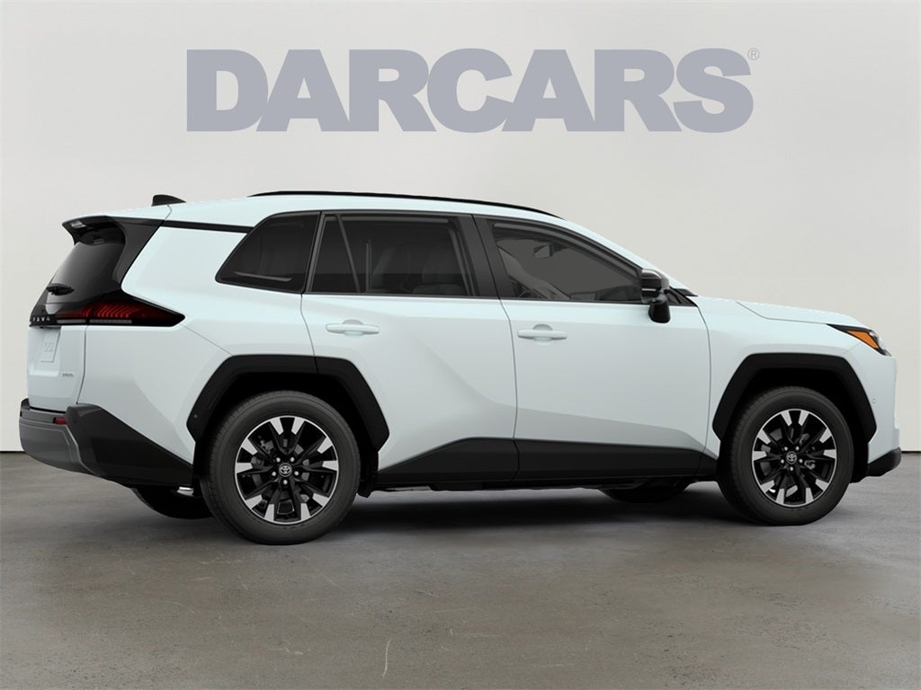 2026 Toyota RAV4 Limited