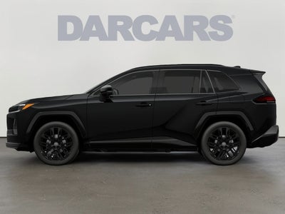 2026 Toyota RAV4 XSE