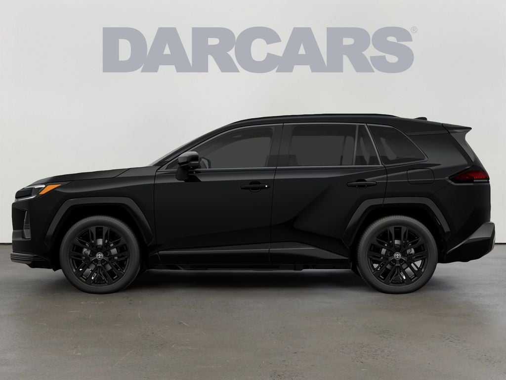 2026 Toyota RAV4 XSE