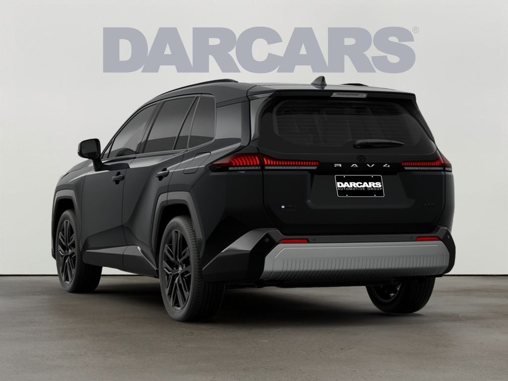 2026 Toyota RAV4 XSE