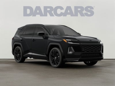 2026 Toyota RAV4 XSE