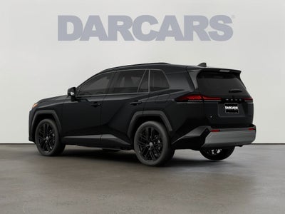 2026 Toyota RAV4 XSE