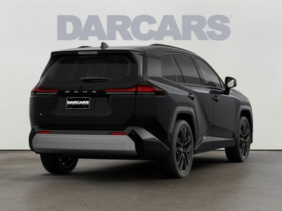 2026 Toyota RAV4 XSE