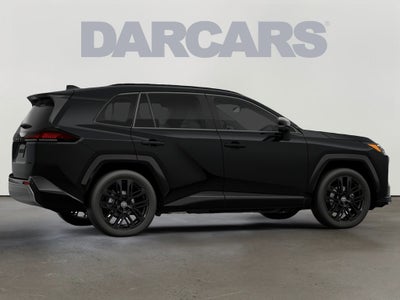 2026 Toyota RAV4 XSE