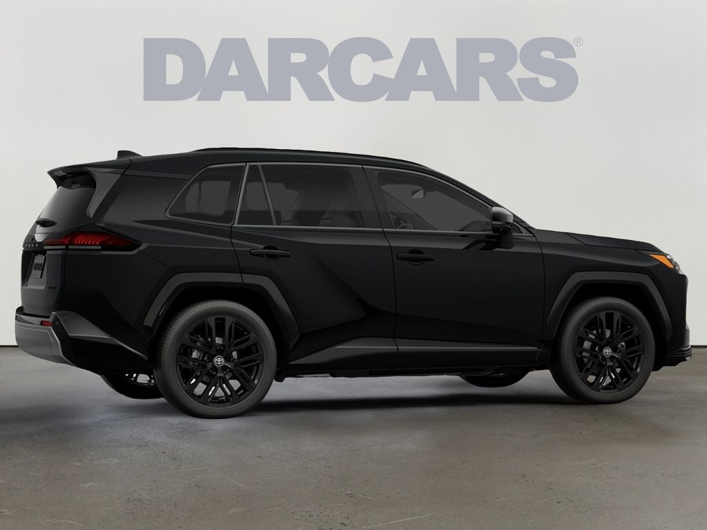 2026 Toyota RAV4 XSE