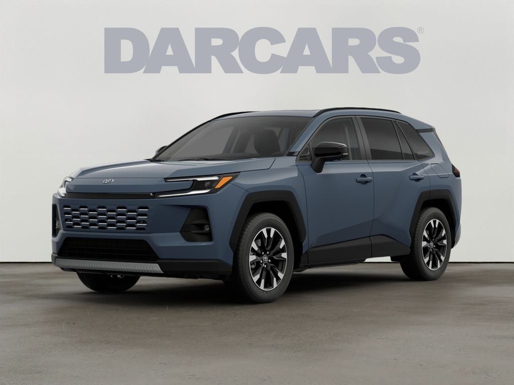2026 Toyota RAV4 Limited