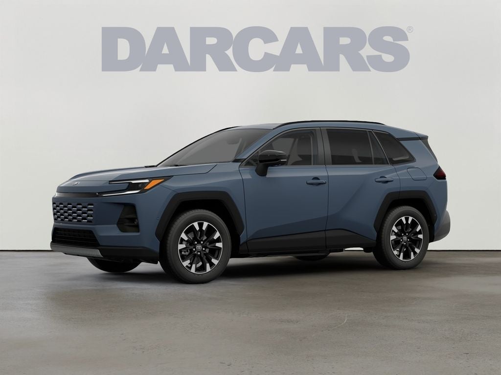 2026 Toyota RAV4 Limited