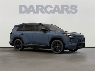 2026 Toyota RAV4 XSE