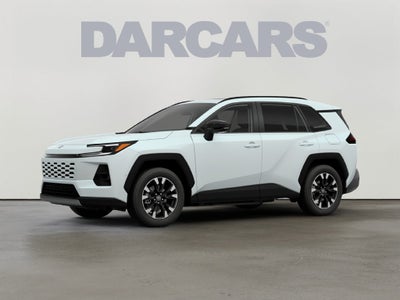 2026 Toyota RAV4 Limited