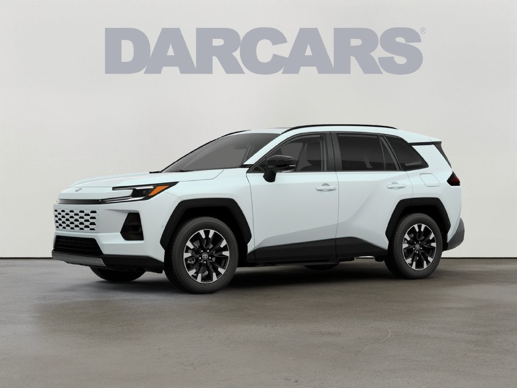 2026 Toyota RAV4 Limited