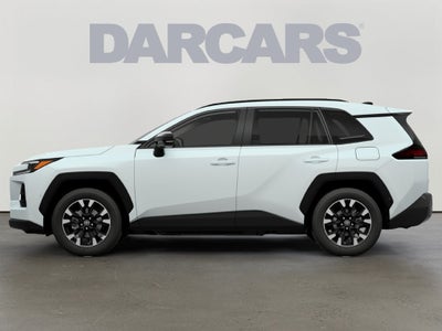 2026 Toyota RAV4 Limited