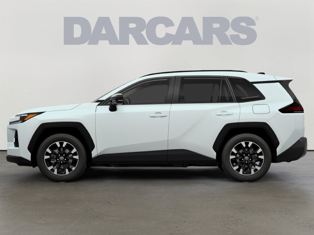 2026 Toyota RAV4 Limited