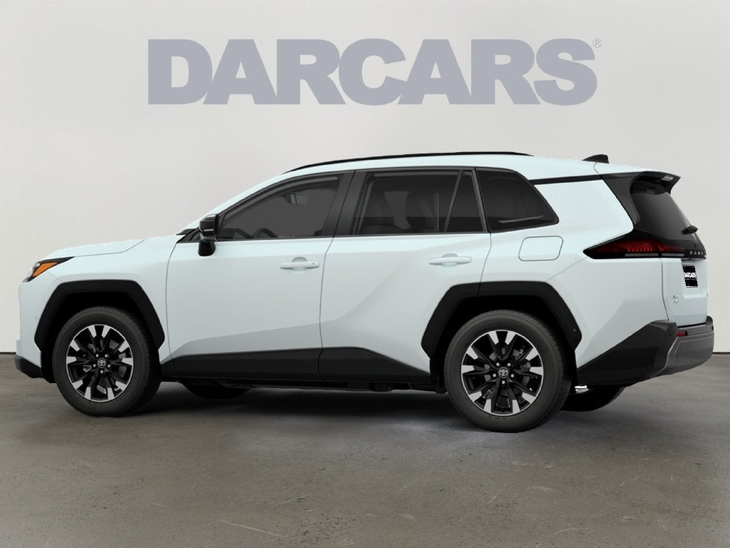2026 Toyota RAV4 Limited