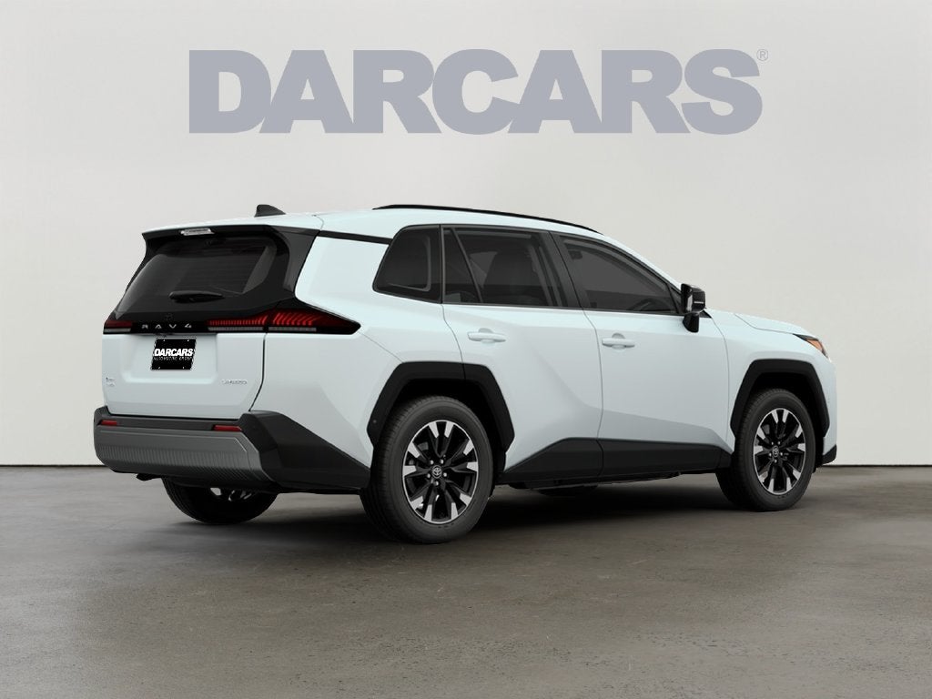 2026 Toyota RAV4 Limited