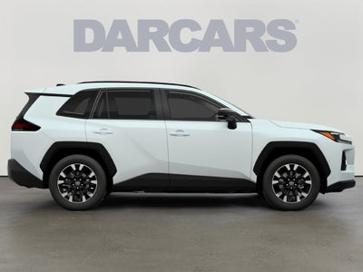 2026 Toyota RAV4 Limited