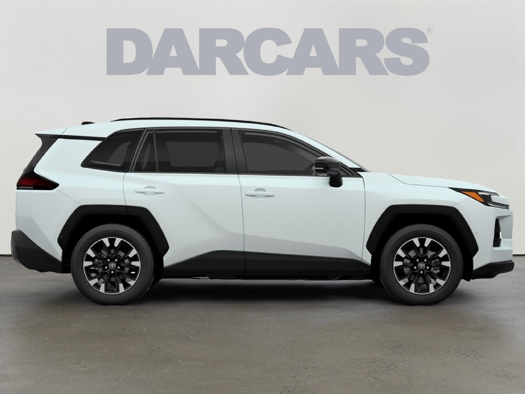 2026 Toyota RAV4 Limited