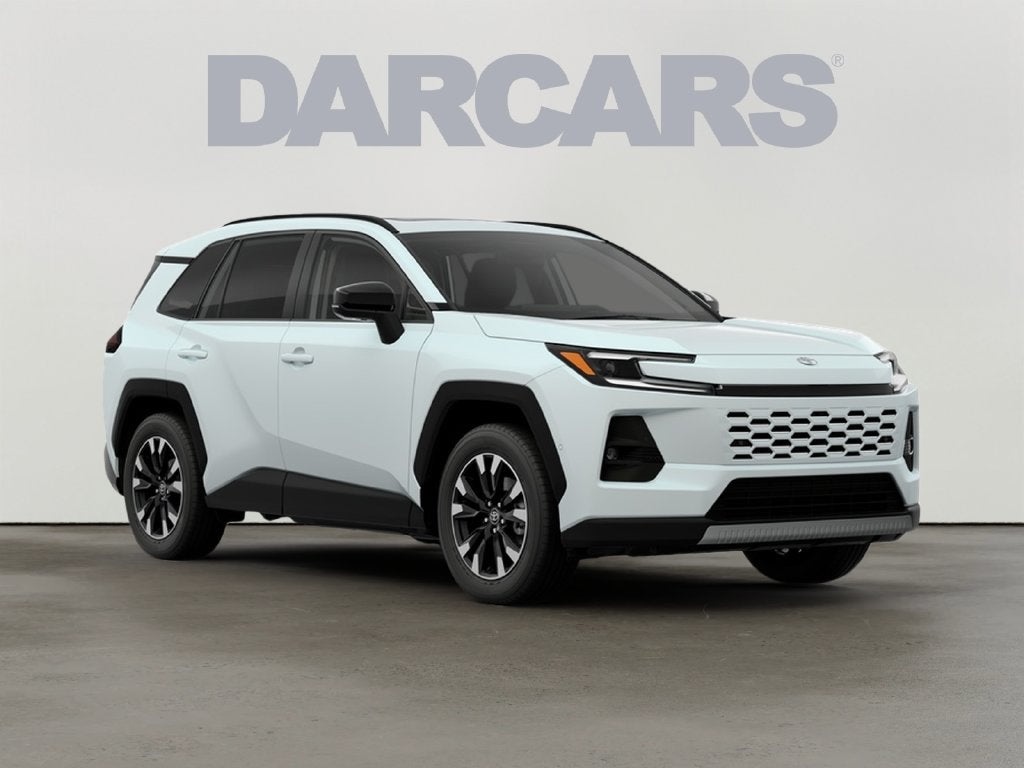 2026 Toyota RAV4 Limited