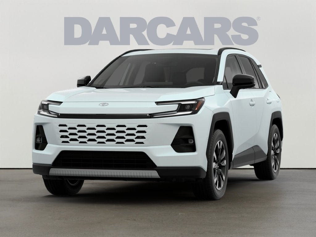 2026 Toyota RAV4 Limited