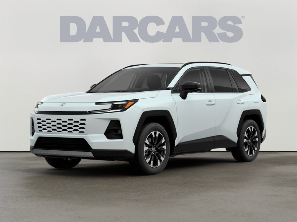 2026 Toyota RAV4 Limited