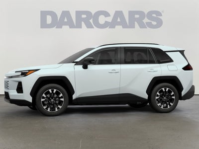 2026 Toyota RAV4 Limited