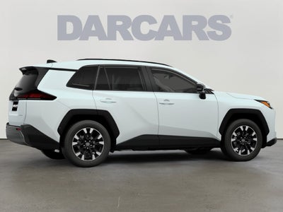 2026 Toyota RAV4 Limited