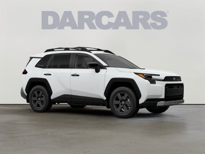 2026 Toyota RAV4 Woodland