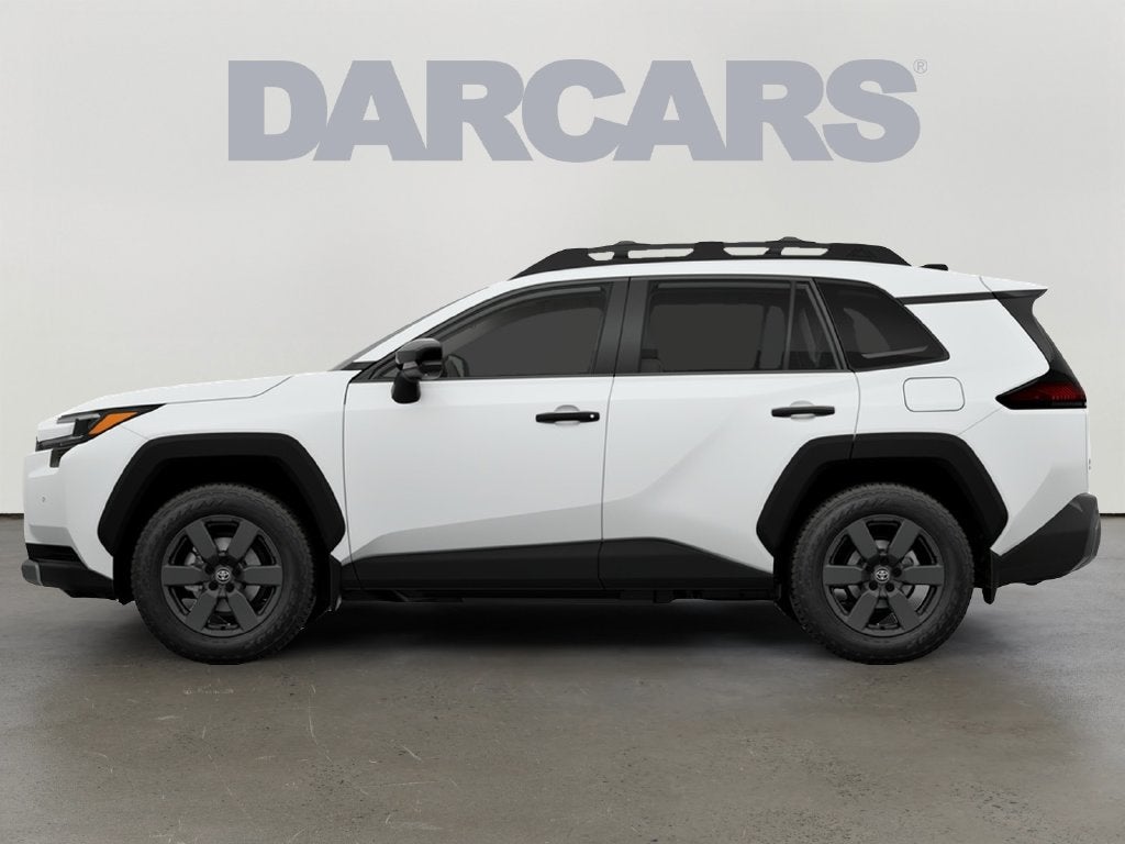 2026 Toyota RAV4 Woodland