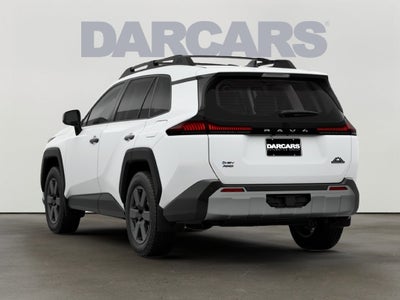 2026 Toyota RAV4 Woodland