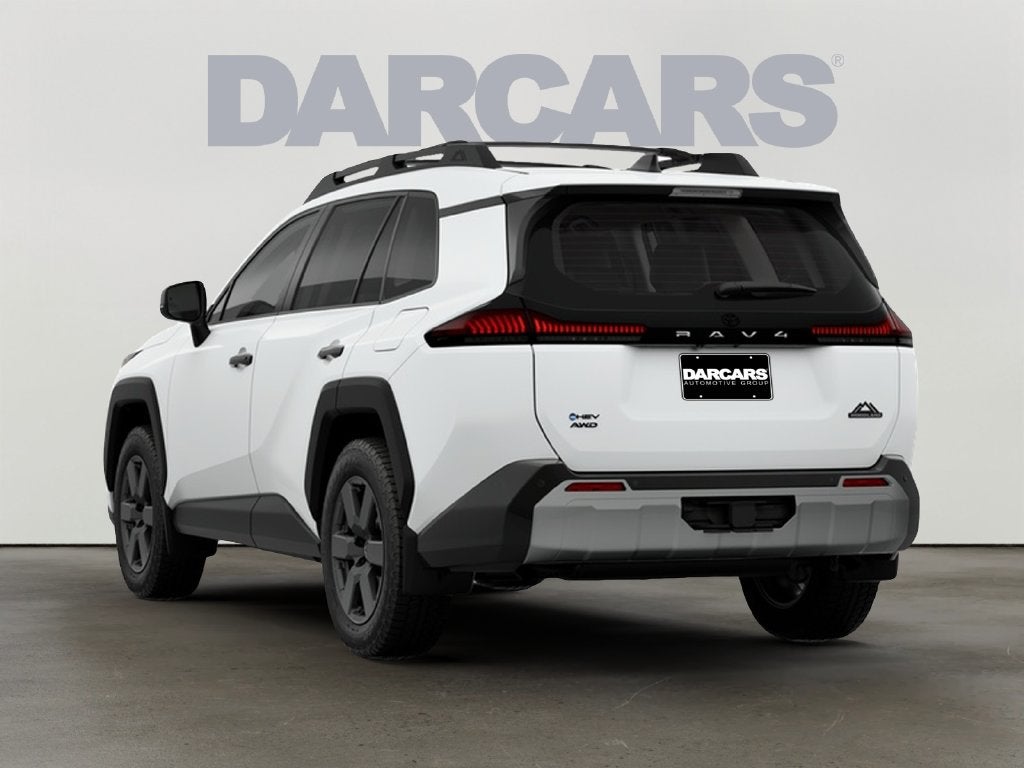 2026 Toyota RAV4 Woodland