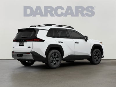 2026 Toyota RAV4 Woodland