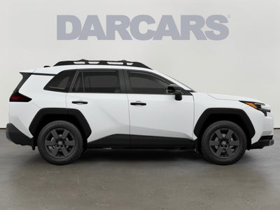 2026 Toyota RAV4 Woodland