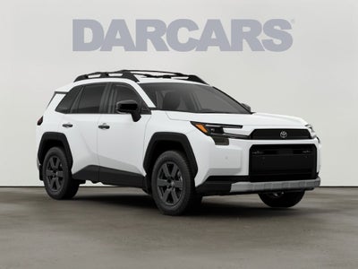 2026 Toyota RAV4 Woodland