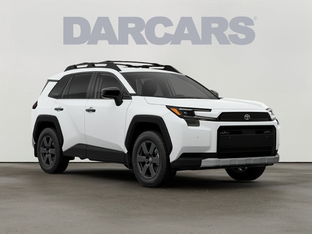 2026 Toyota RAV4 Woodland