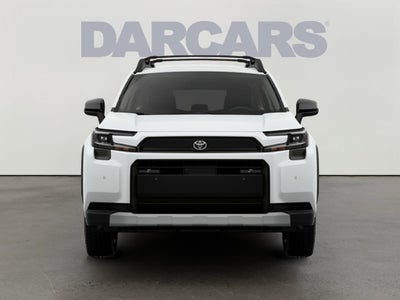 2026 Toyota RAV4 Woodland