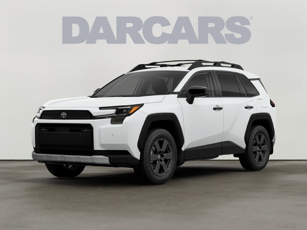 2026 Toyota RAV4 Woodland