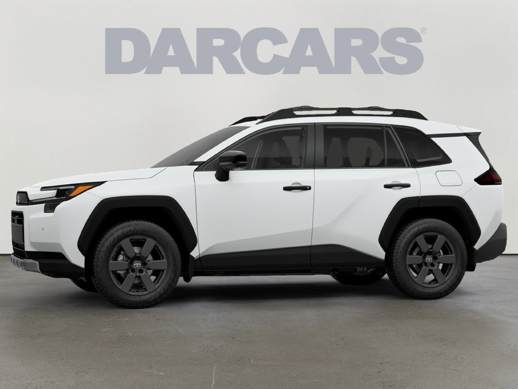 2026 Toyota RAV4 Woodland