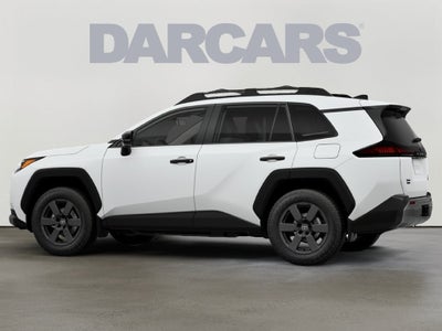 2026 Toyota RAV4 Woodland