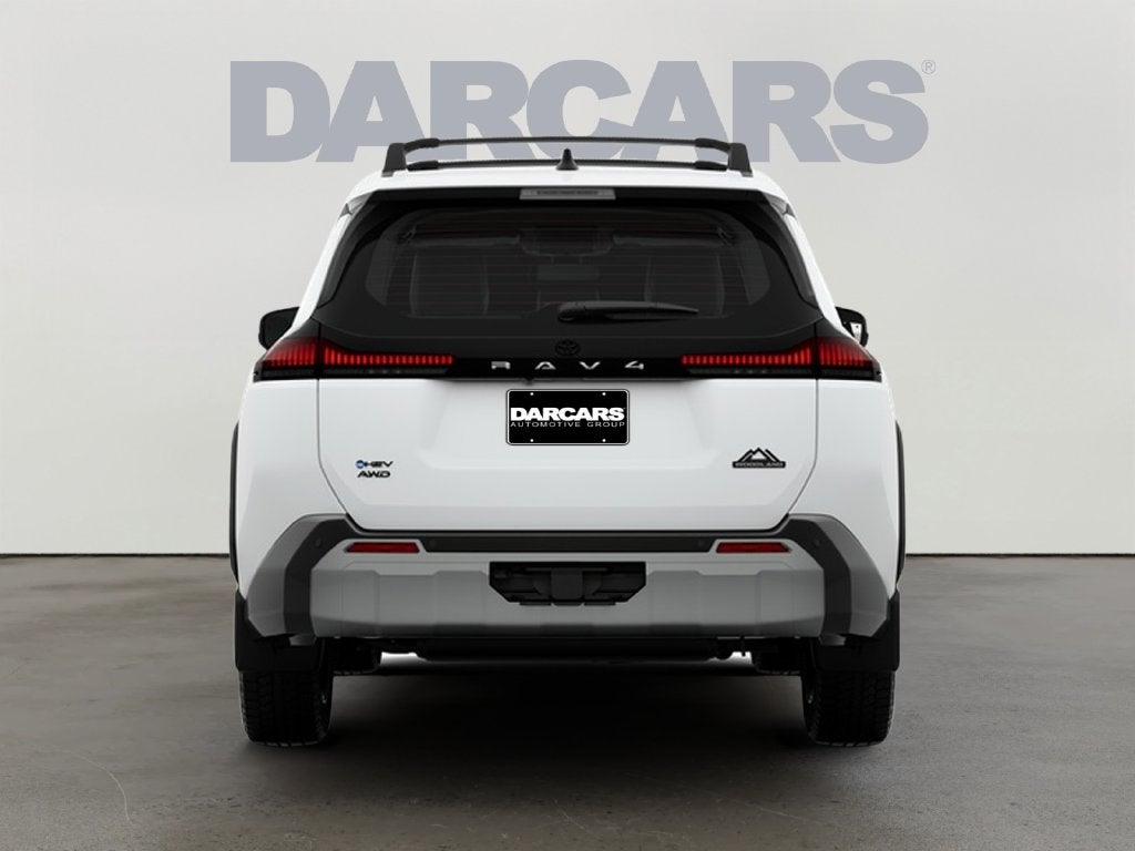 2026 Toyota RAV4 Woodland