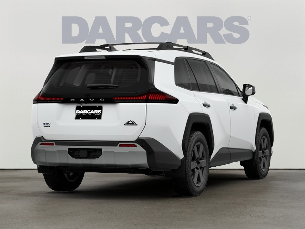 2026 Toyota RAV4 Woodland