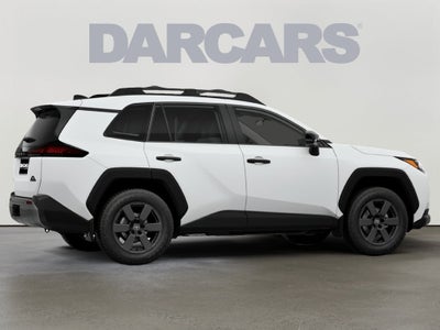 2026 Toyota RAV4 Woodland