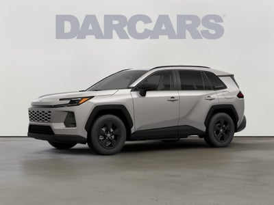 2026 Toyota RAV4 LE