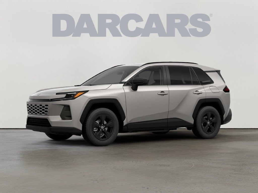 2026 Toyota RAV4 LE