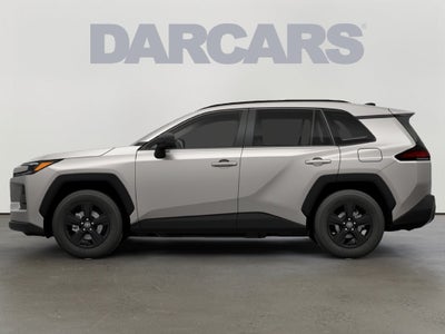 2026 Toyota RAV4 LE
