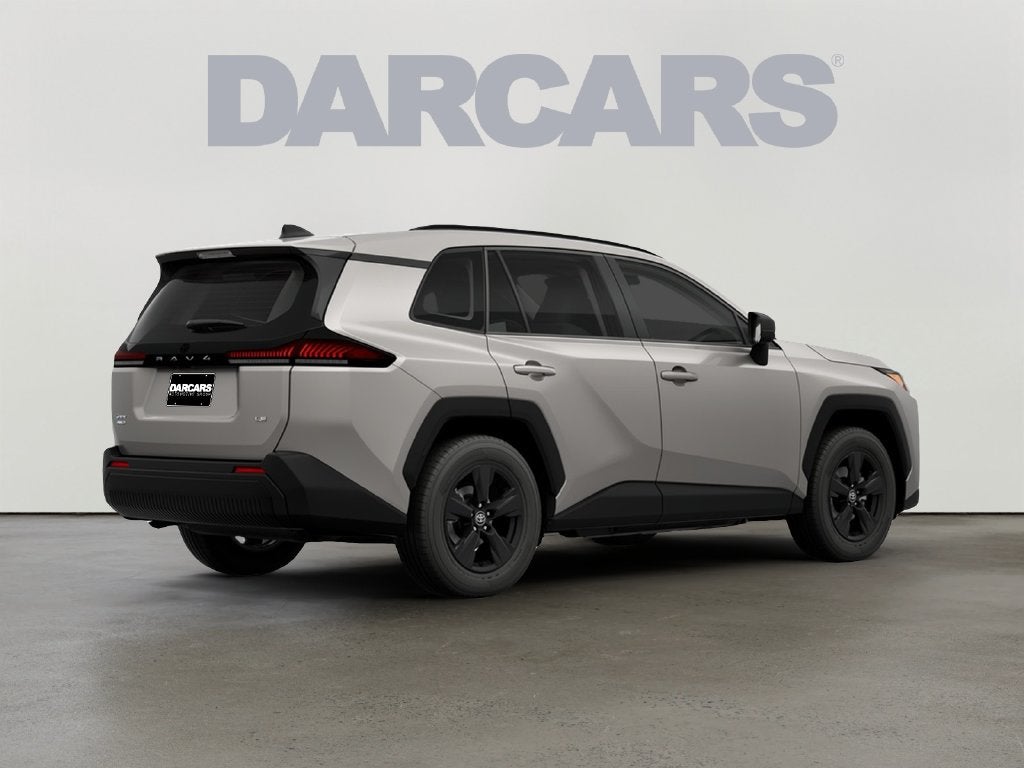 2026 Toyota RAV4 LE