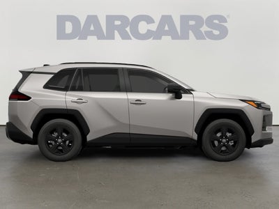 2026 Toyota RAV4 LE